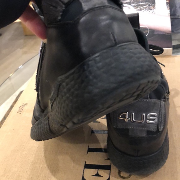 Cesare Paciotti 4US MEN SIZE 9 - Picture 9 of 9